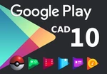 Google Play $10 CA Gift Card