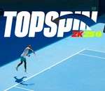 TopSpin 2K25 EU Steam CD Key