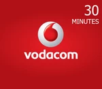 Vodacom 30 Minutes Talktime Mobile Top-up TZ