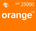 Orange 25000 XOF Mobile Top-up SN