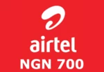 Airtel 700 NGN Mobile Top-up NG