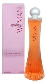 Ted Lapidus Lapidus Woman - toaletní voda s rozprašovačem 100 ml