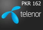 Telenor 162 PKR Mobile Top-up PK