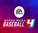Super Mega Baseball 4 Steam CD Key