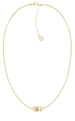 Tommy Hilfiger Nadčasový pozlacený náhrdelník 2780617