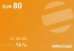 JetonCash Card €80 EU