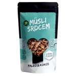 TOPNATUR Low carb müsli srdcom 350 g