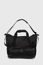 Športová taška Puma čierna farba, 090414