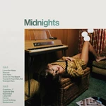 Taylor Swift - Midnights (Jade Green Vinyl) (LP) Disco de vinilo