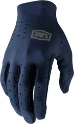 100% Sling Bike Gloves Navy XL Guantes de ciclismo