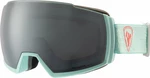 Rossignol Magne’Lens W Blue/Grey Silver Mirror/Cocoa Red Mirror Gafas de esquí