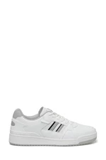 KINETIX WILMO PU 4FX WHITE Man Sneaker