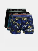 Pánske boxerky Jack & Jones Flower