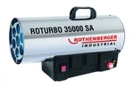 Dílenské topidlo plynové, přenosné, 18 - 34 kW - Rothenberger ROTURBO 35000SA