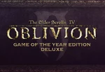 The Elder Scrolls IV: Oblivion GOTY Edition Deluxe EU Steam CD Key