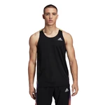 adidas Men's Tank Top Own The Run Colorblock Black