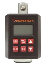 Elektronický momentový adaptér 1/2", 20 - 200 Nm - JONNESWAY T19200N Elektronický momentový adaptér 1/2", 20 - 200 Nm - JONNESWAY T19200N