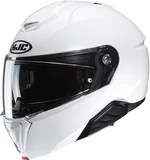 HJC i91 Solid Pearl White XL Casque