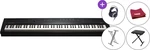 Kurzweil Ka E1 Black SET Digitálne stage piano