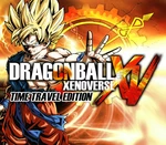 Dragon Ball Xenoverse: Time Travel Edition XBOX One / Xbox Series X|S Account