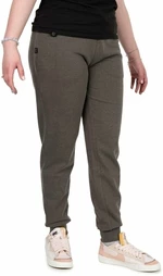 Fox Fishing Spodnie Womens Joggers Dusty Olive Marl/Mauve Fox XL