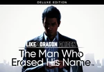 Like a Dragon Gaiden: The Man Who Erased His Name Deluxe Edition EG XBOX One / Xbox Series X|S CD Key