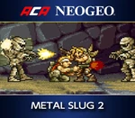 ACA NEOGEO METAL SLUG  - Complete Saga Bundle XBOX One / Xbox Series X|S Account