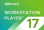 VMware Workstation 17 Player CD Key (Lifetime / Unlimited Devices)