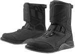 ICON - Motorcycle Gear Alcan WP CE Boots Black 42 Cizme de motocicletă