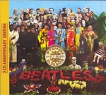 The Beatles - Sgt. Pepper's Lonely Hearts Club Band (Reissue) (Anniversary Edition) (2 CD) CD de música