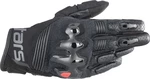 Alpinestars Halo Leather Gloves Black 2XL Gants de moto