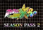 JoJo's Bizarre Adventure: All-Star Battle R - Season Pass 2 DLC EU Steam CD Key