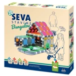 SEVA STAVÍME - Bungalov