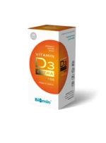 Biomin Vitamin D3 EXTRA 5 600 I.U. 30 tobolek