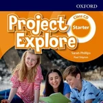 Project Explore Starter Class Audio CDs /2/, 5th - Paul Shipton, Sarah Phillips