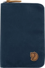 Fjällräven Passport Wallet Navy Peňaženka Peňaženka, crossbody taška