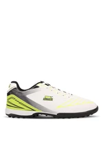 Slazenger Danger I Hs Mens Football Soccer Shoes White / Green