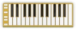 CME Xkey 25 Gold