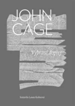 Vybrané dopisy - John Cage