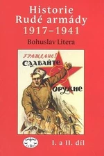 Historie rudé armády 1917-1941 - Bohuslav Litera