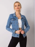 Giacca da donna Fashionhunters Denim