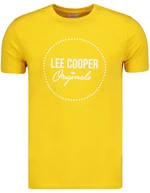 Maglietta da uomo Lee Cooper Circle