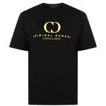 Criminal Damage Big Logo T Shirt