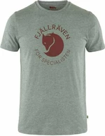Fjällräven Fox T-shirt M Grey Melange S Tricou