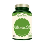 GREENFOOD NUTRITION Vitamín D3 60 kapslí