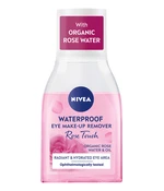 Nivea Dvoufázový odličovač očí Rose Touch (Waterproof Eye Make-Up Remover) 100 ml Nivea Dvoufázový odličovač očí Rose Touch (Waterproof Eye Make-Up Remover) 100 ml