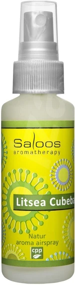 SALOOS Natur aroma airspray Litsea Cubeba 50 ml