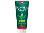 HERBAMEDICUS Konská masť s CBD hrejivá 200 ml
