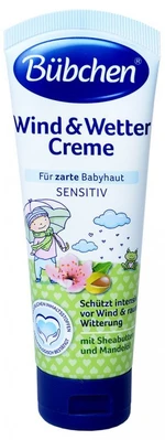 BÜBCHEN Baby Ochranný krém do každého počasia 75 ml