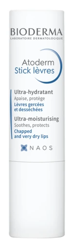 BIODERMA Vyživující balzám na rty Atoderm Levres (Moisturising Stick) 4 g BIODERMA Vyživující balzám na rty Atoderm Levres (Moisturising Stick) 4 g